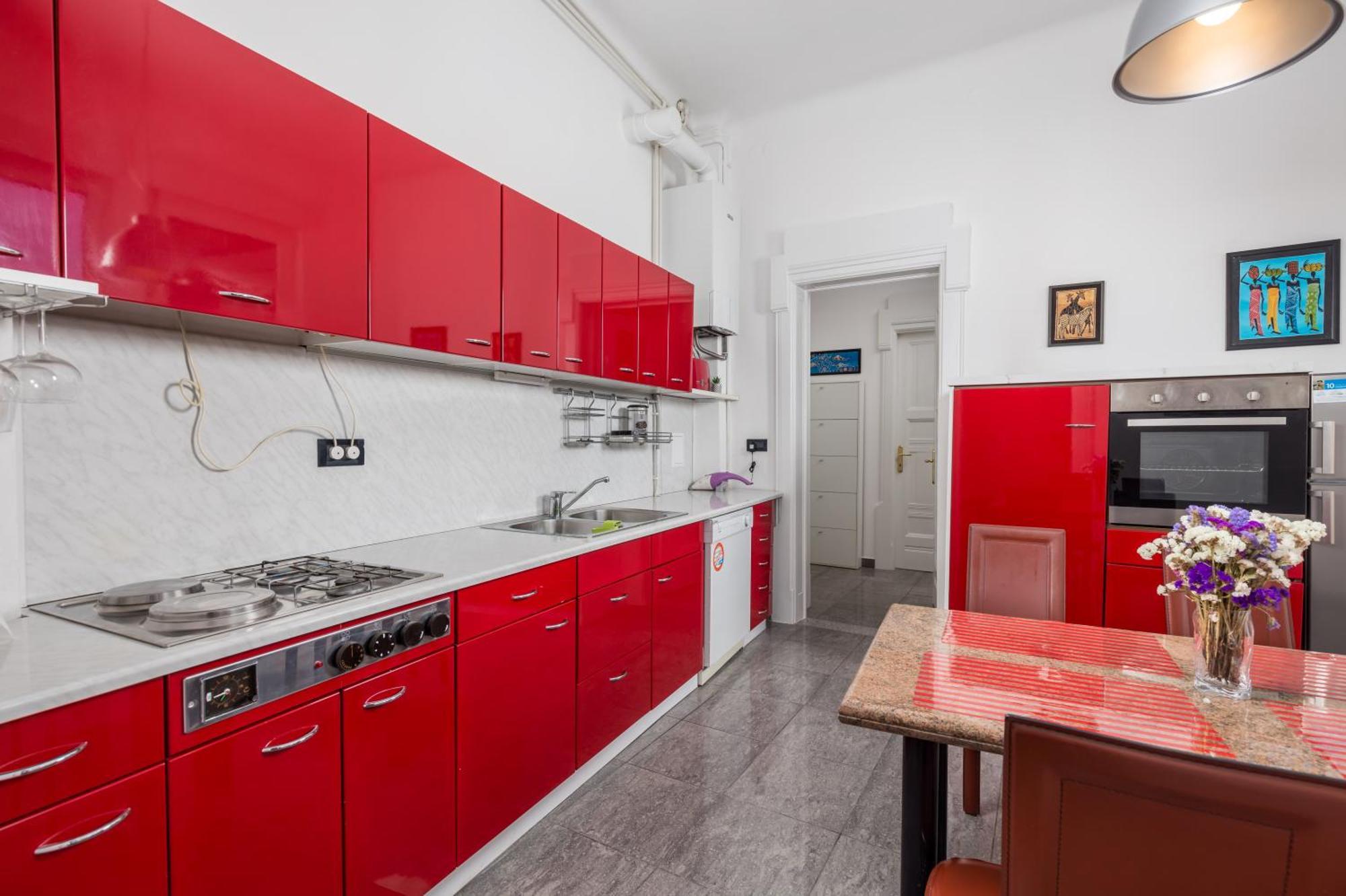 Il Quarto Fiume Kültér fotó