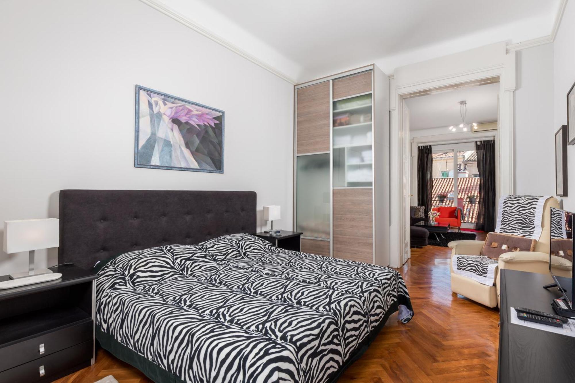 Il Quarto Fiume Kültér fotó