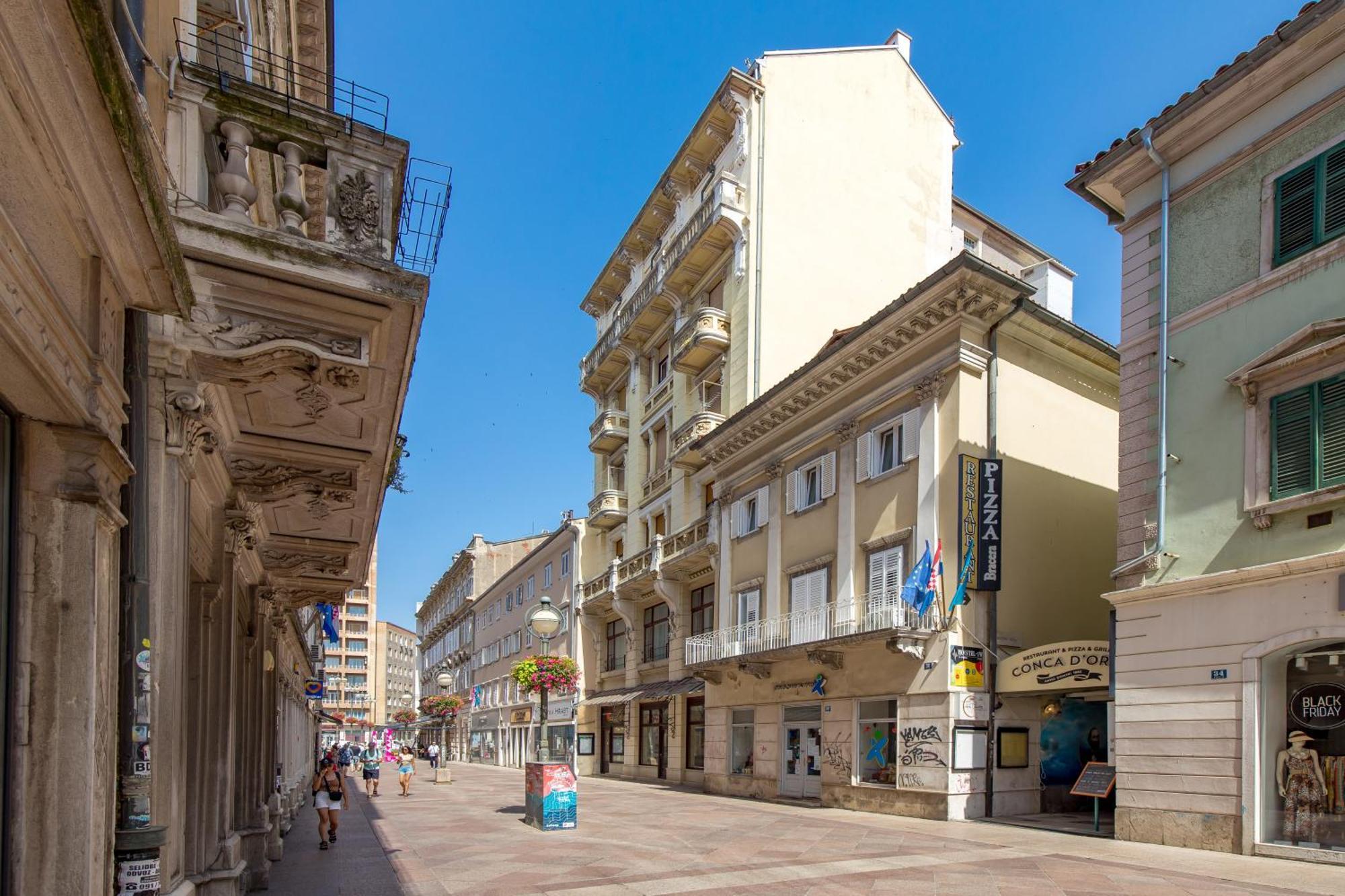 Il Quarto Fiume Kültér fotó